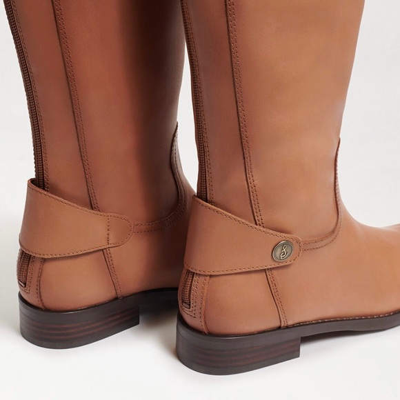 Mikala Wide Calf Riding Boot Sam Edelman - Picture 7 of 7